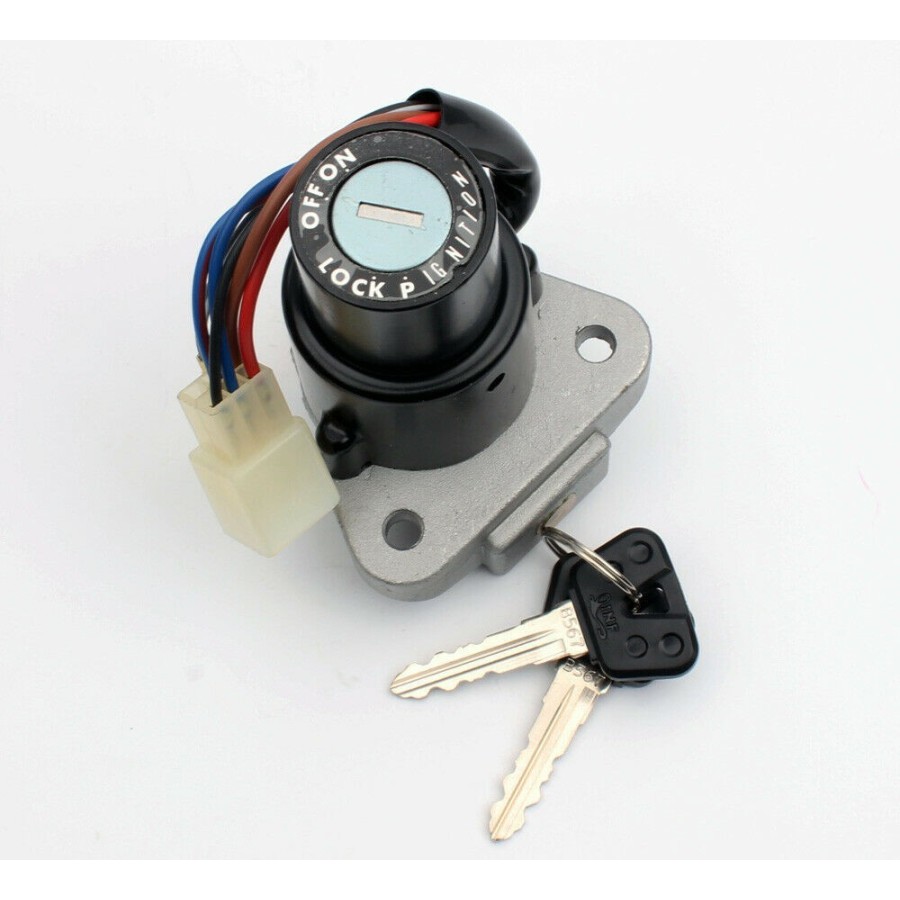 Service Moto Pieces|Moteur - Sonde - Capteur -  Contacteur de pression d'huile - 37240-P13-013 |Contacteur a clef|24,90 €