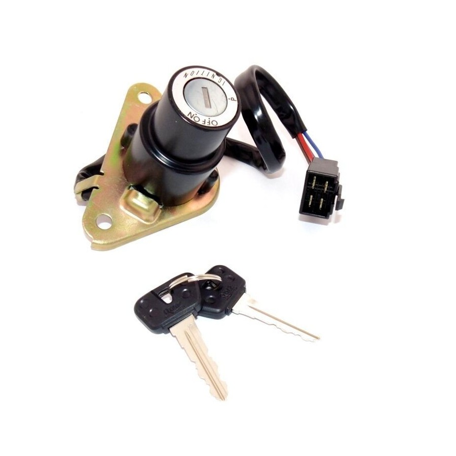 Service Moto Pieces|Contacteur a clef - neiman - Z50 Monkey - Adaptable|Contacteur a clef|46,80 €