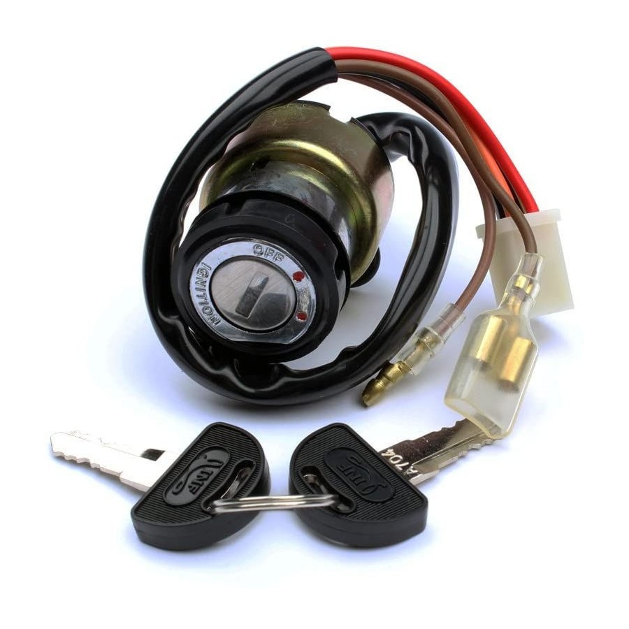 Contacteur a Clef - Neiman - 37110 28655 - GT200-250-500 Contacteur a Clef - Neiman - 37110 28655 - GT200-250-500
