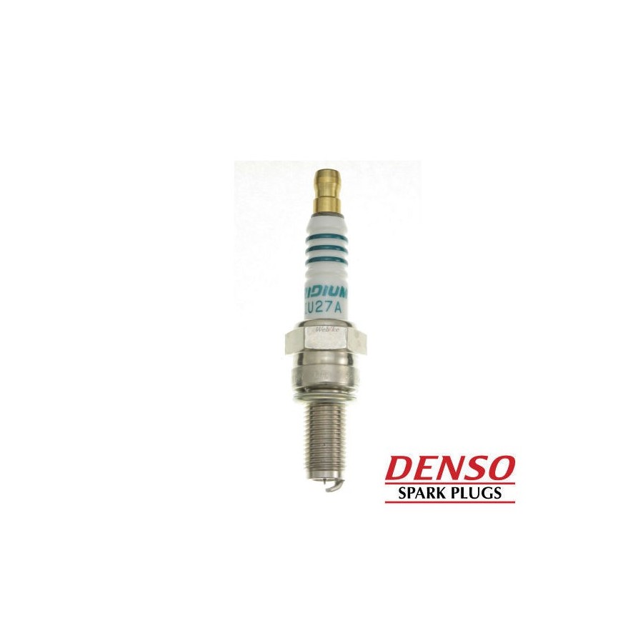 Bougie - DENSO - IU27A - Iridium - (CR9EK-CR10EK)