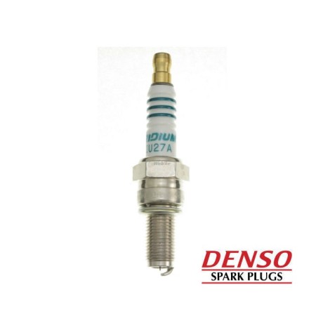 Bougie - DENSO - IU27A - Iridium - (CR9EK-CR10EK)