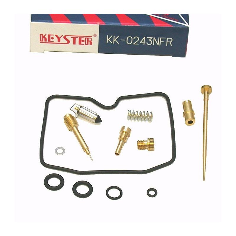 Service Moto Pieces|Carburateur - Kit de reparation - ER5 - ER500A|Kit Kawasaki|34,90 €