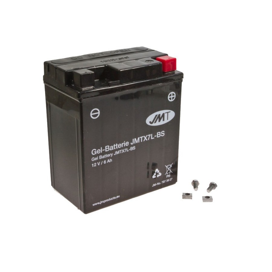 Service Moto Pieces|Batterie - 12v - Gel - BS - BTZ10S SLA 12V 190A - |Batterie - Gel - 12Volt|85,37 €