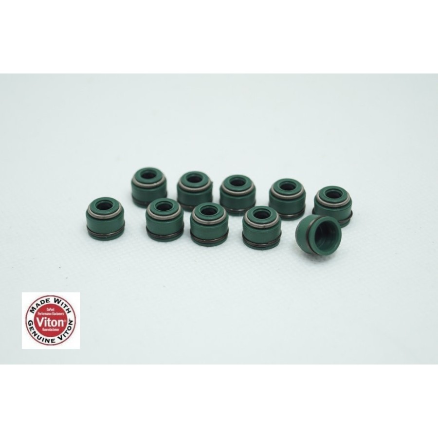 Moteur - Joint de queue de soupape - (x10) - ref : 09289-05010