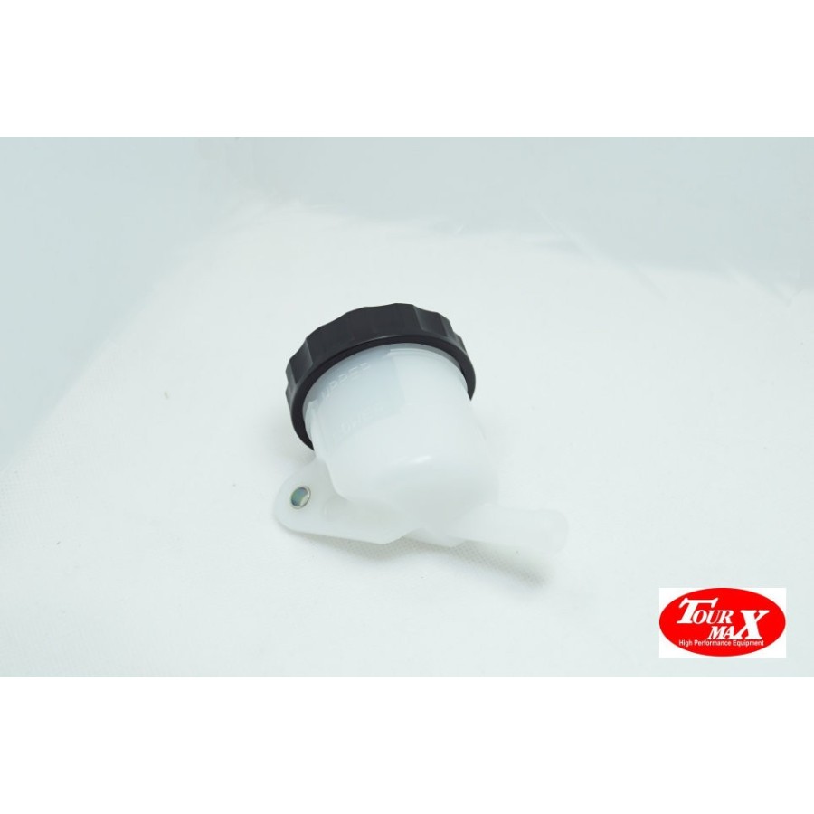 Frein - Maitre cylindre (avant/arriere) - Reservoir / bocal ø 44 mm - coude