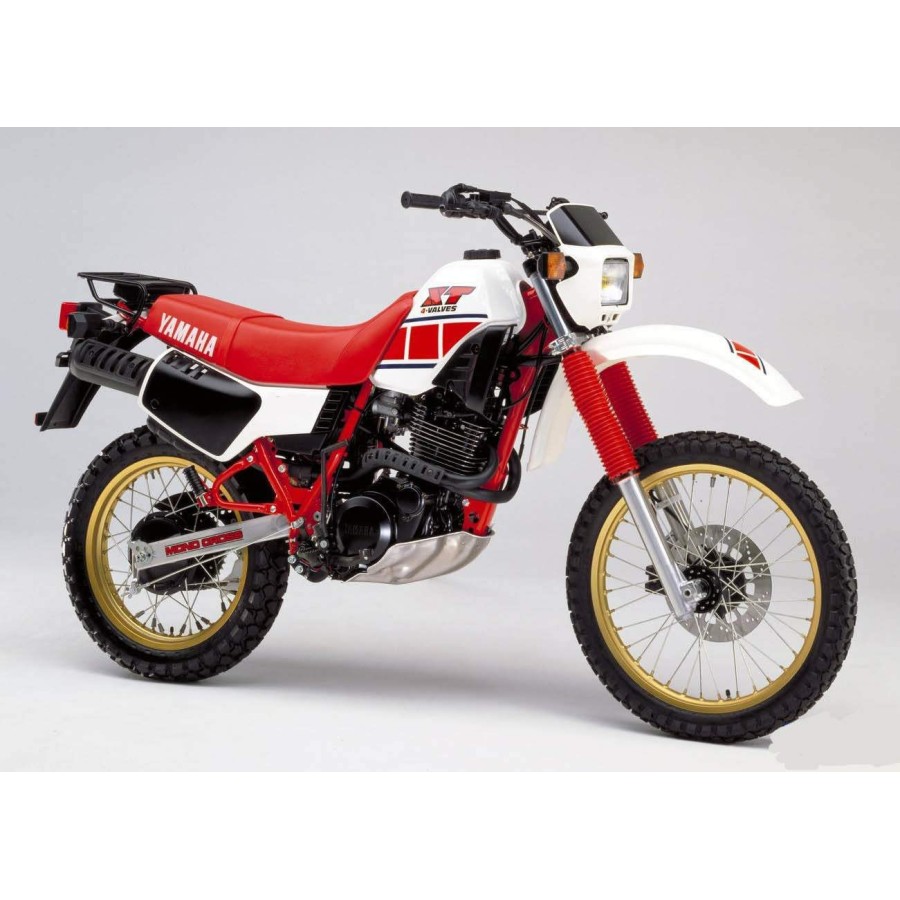 Service Moto Pieces|XT600 KH/KN - (3UW/3TB) 