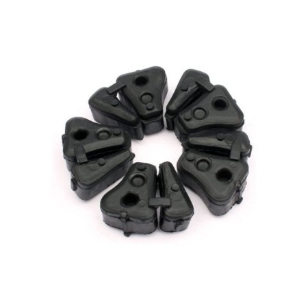 Transmission - couronne - amortisseur - 5EB-25364-01