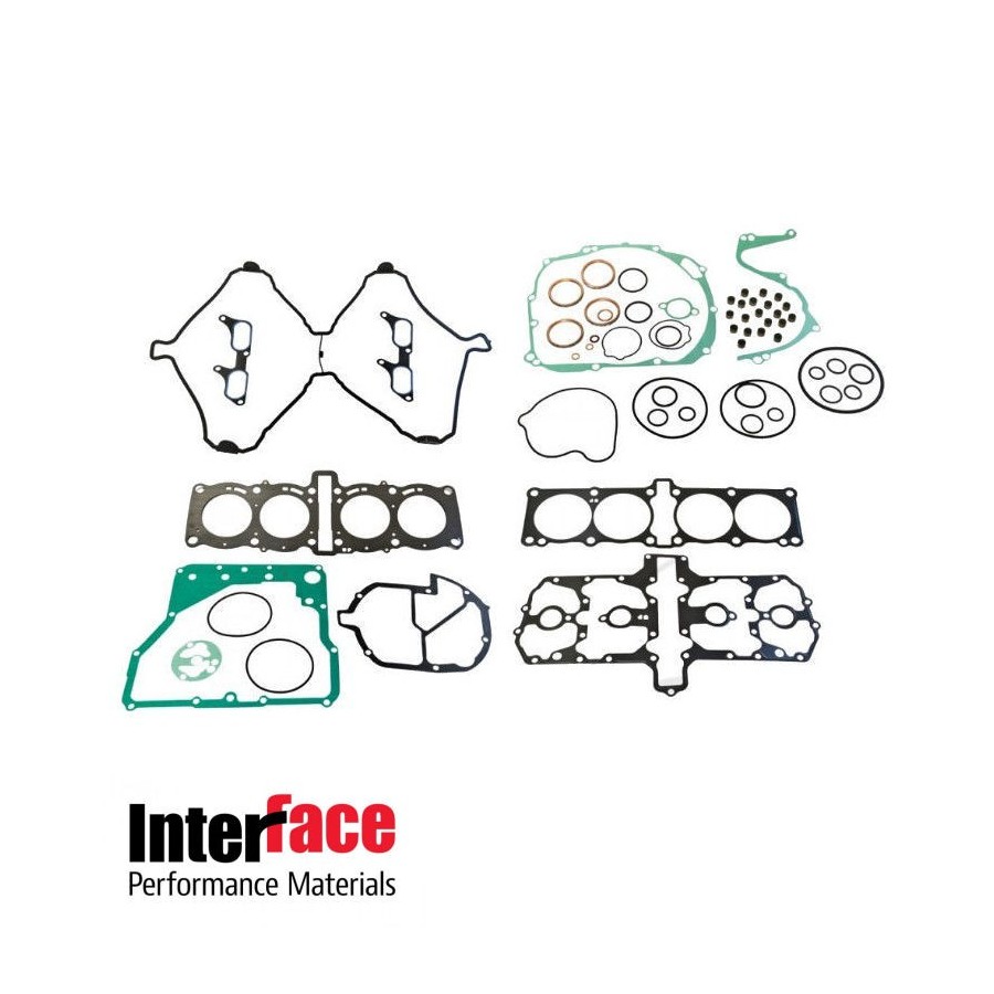 Moteur - Pochette joint - Interface - YZF750