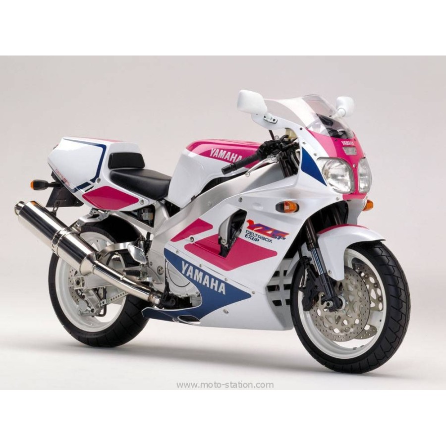 RTM - N° 92 - YZF750 R - 1993-94 - Version PDF - Revue Technique Moto