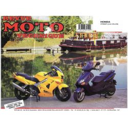 RTM - N° 115 - VFR800 - Version PDF - Revue Technique Moto