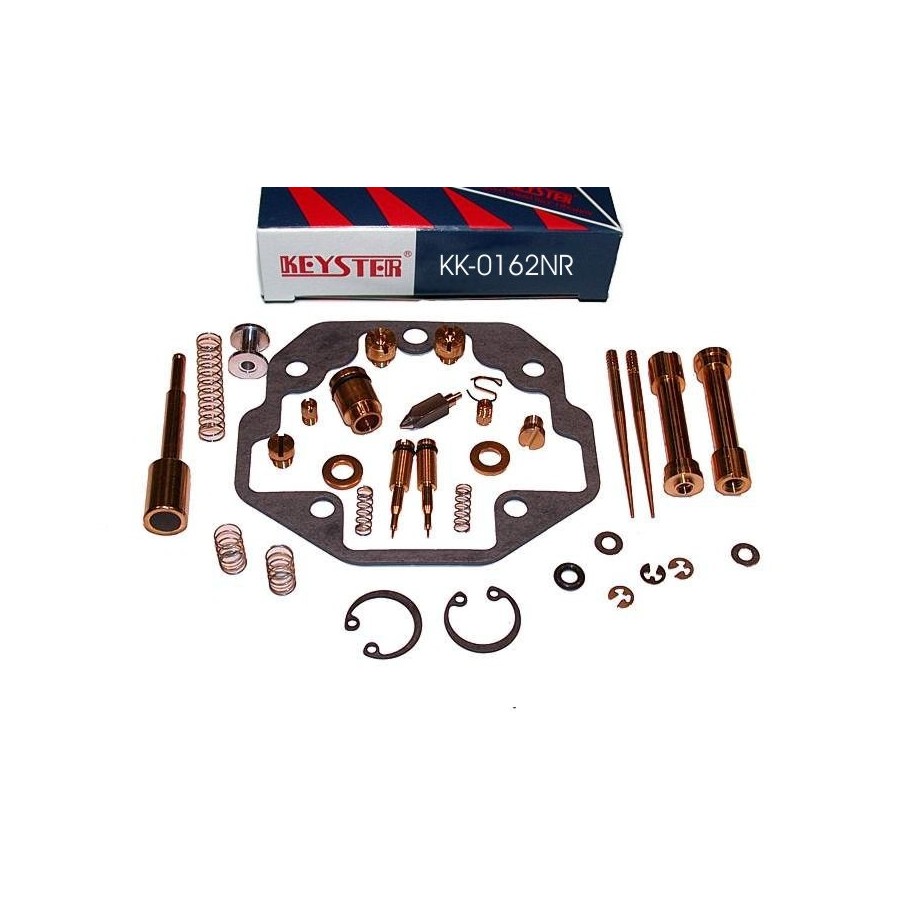 Service Moto Pieces|SS350 S2 - Mach 2 - (S2F) - 1972-1973 - Kit joint carburateur|Kit Kawasaki|21,90 €