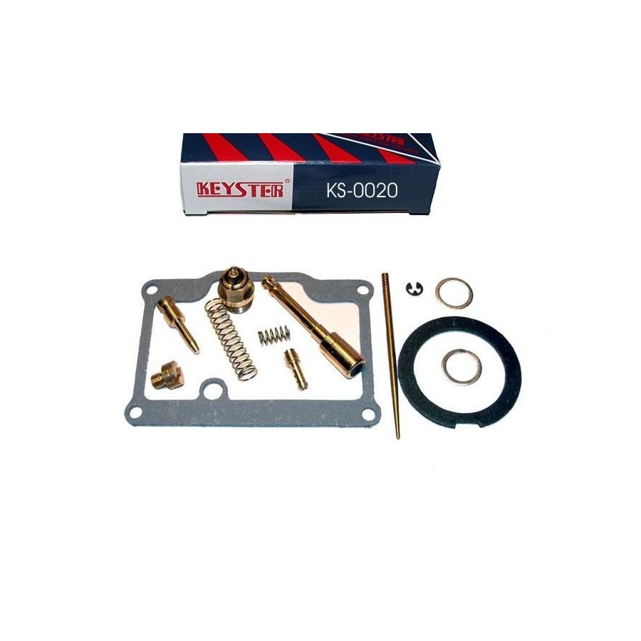 Service Moto Pieces|Carburateur - kit de reparation - TS125 - 1972-1979|Kit Suzuki|24,90 €