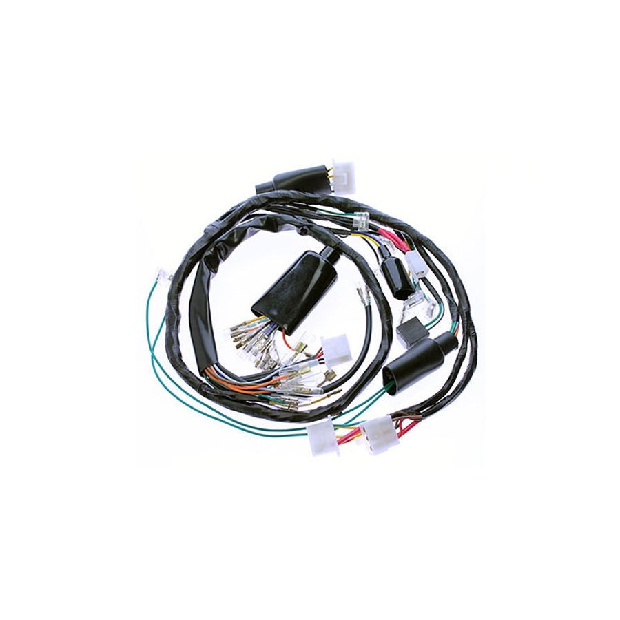 Service Moto Pieces|Cablage - ø 5-20mm - tuyau spiral - protection cable electrique - 1m|Faisceau|1,50 €