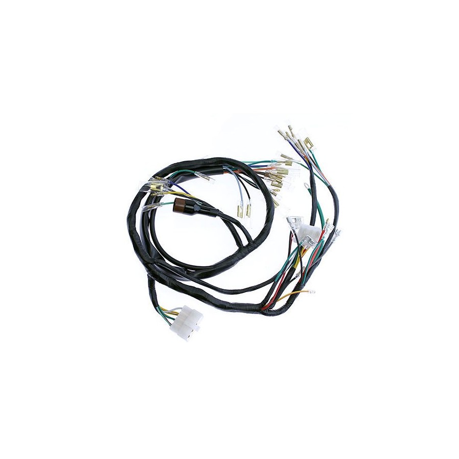 Service Moto Pieces|Cablage - ø 5-20mm - tuyau spiral - protection cable electrique - 1m|Faisceau|1,50 €