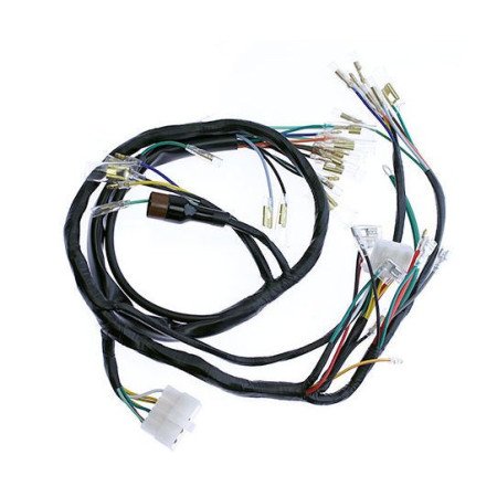 Cablage - faisceau electrique - CB750 K0, K1