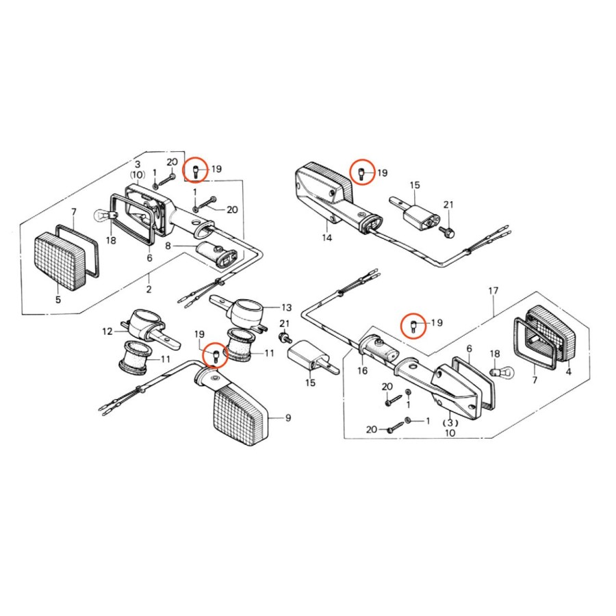 Service Moto Pieces|Filtre - Reniflard - EMGO - Male  ø 9.60mm|Reniflard|10,80 €