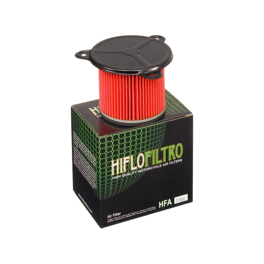 Filtre a air - Hiflofiltro - HFA1705 - XRV650 - XRV750 - XLV600 - XL600V