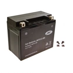 Batterie - 12v - Gel - YTX12-BS - JMT