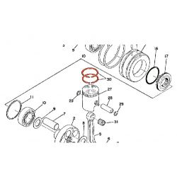 Service Moto Pieces|Pipe admission - 4NK-13586-00 - XVZ1300 Royal star|Pipe Admission|160,30 €