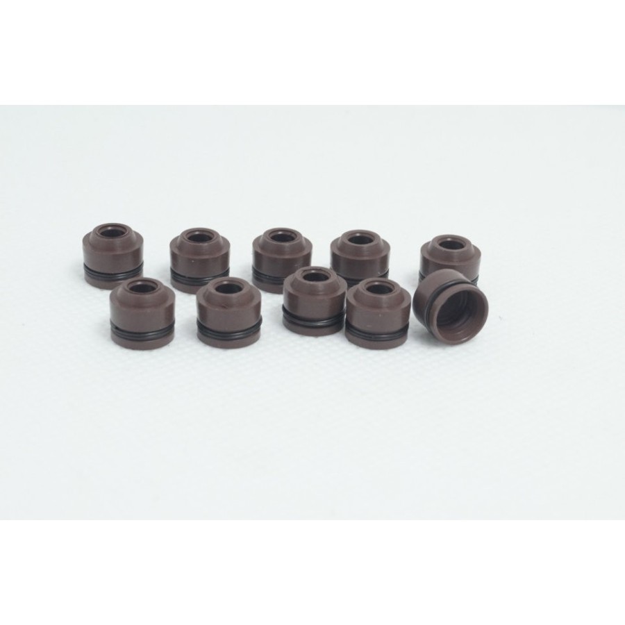 Service Moto Pieces|Moteur - Soupape - Joint de queue (x10)|Soupape - Pastille|15,90 €