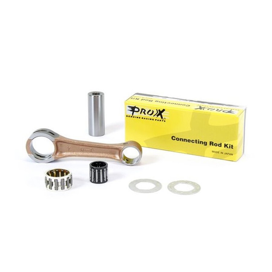Moteur - Bielle - Maneton - Roulement - 34X-11651-00 - DT125