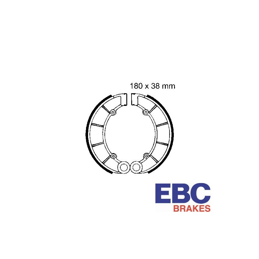 Service Moto Pieces|Embrayage - Ressort - EBC - SV650|Disque - Garni - Lisse |20,10 €