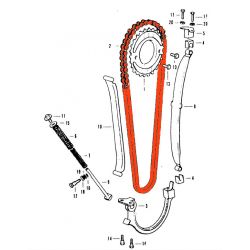 Service Moto Pieces|Carter Embrayage - Joint - CB350 F|joint carter|2,70 €