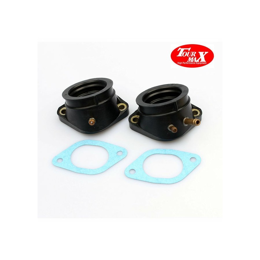 Service Moto Pieces|Carburateur - isolant - C70|Pipe Admission|5,80 €