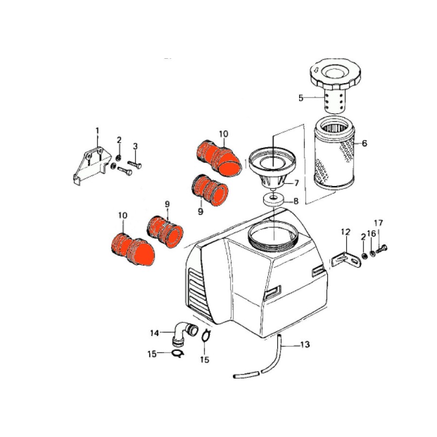 Service Moto Pieces|Ampoule - 6v - 15w - BA15S - "clignotant"|Ampoule 6 volt|1,85 €