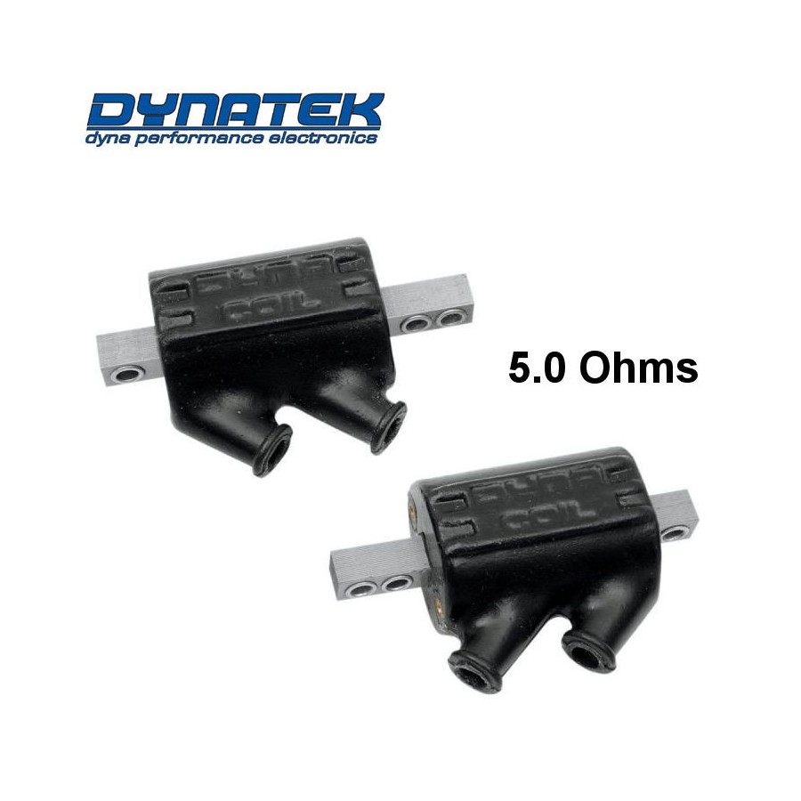 Allumage - Dynatek - Bobine 5.0 Ohms - DC8-1