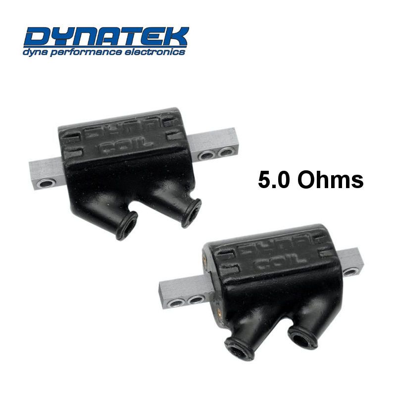 Service Moto Pieces|Allumage - Dynatek - Bobine 5.0 Ohms - DC8-1|Bobine|240,00 €