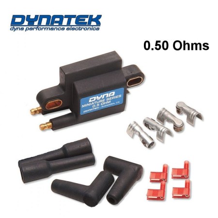 Service Moto Pieces|Allumage - Dynatek - (x1) - Bobine 0.5 Ohms - DC11-2|allumage Electronique|139,00 €