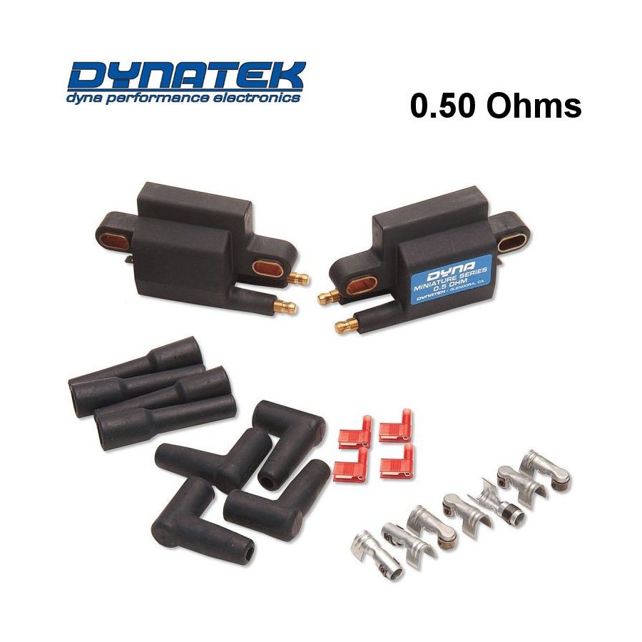 Service Moto Pieces|Allumage - Dynatek - (x1) - Bobine 0.5 Ohms - DC11-2|allumage Electronique|139,00 €