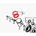 Moteur - Segment - ø39.25mm - (+0.25) - MB50 / MT50 / MTX50 