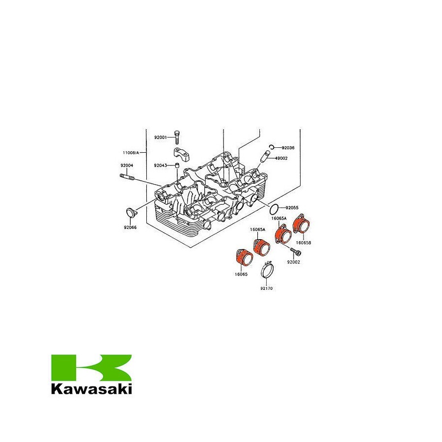 Service Moto Pieces|Embrayage - ressort (x6 ) - EBC - |Mecanisne - ressort - roulement|18,90 €