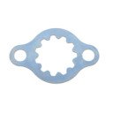 Transmission - Rondelle de Fixation de Pignon sortie boite - NX250