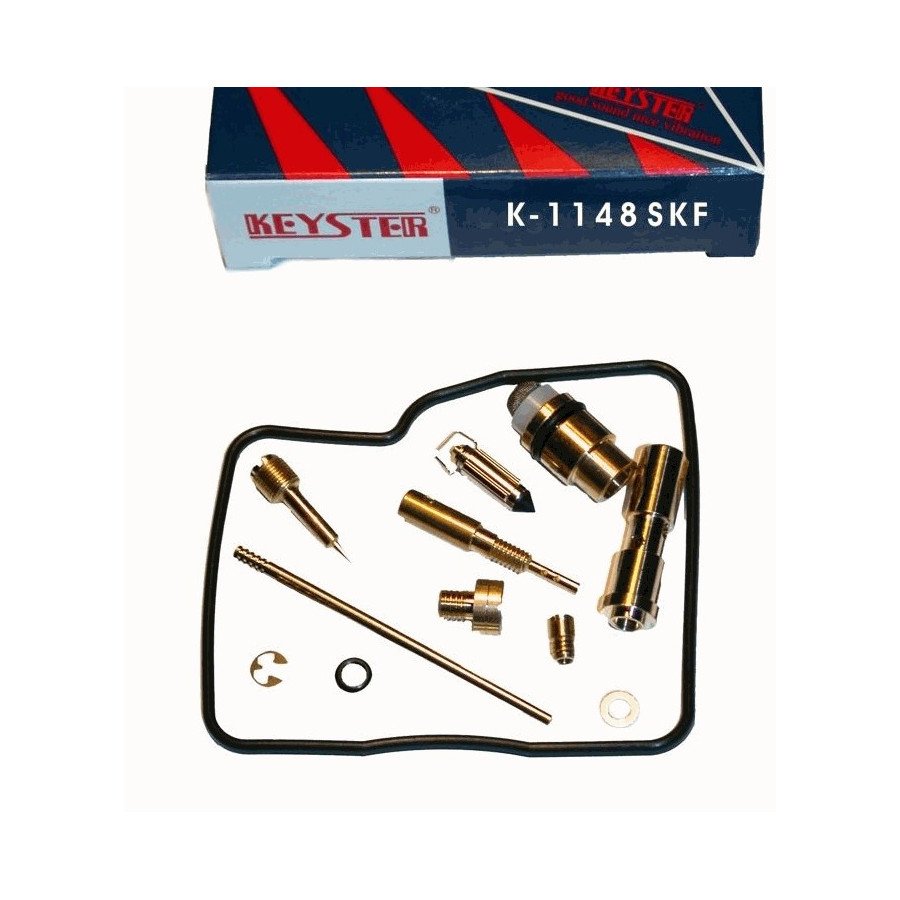 Carburateur - kit joint pour reparationVX800 - (VS51B) - 1990-1997 - Cylindre avant