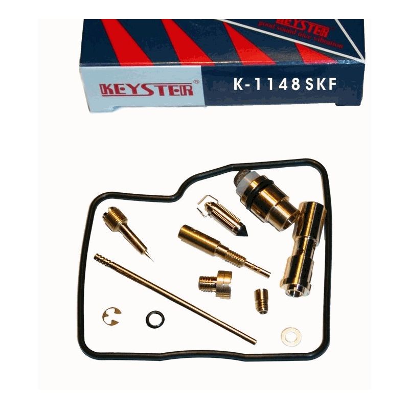 Service Moto Pieces|VX800 - (VS51B) - 1990-1997 - Cylindre avant - Kit Carburateur|Kit Suzuki|44,90 €