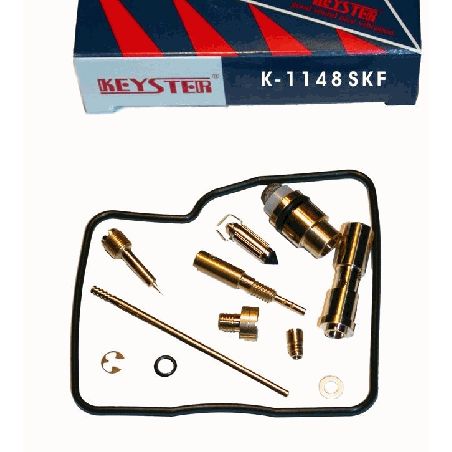 VX800 - (VS51B) - 1990-1997 - Cylindre avant - Kit Carburateur