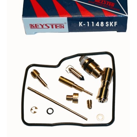 VX800 - (VS51B) - 1990-1997 - Cylindre avant - Kit Carburateur