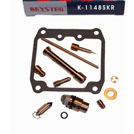 Carburateur - kit joint pour reparation - VX800 - (VS51B) - 1990-1997 - Cylindre Arriere