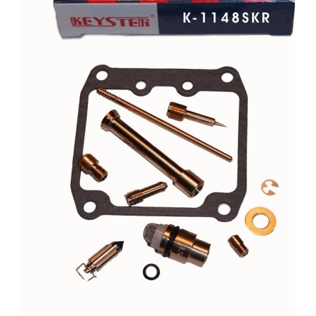 Service Moto Pieces|VX800 - (VS51B) - 1990-1997 - Cylindre Arriere - Kit Carburateur|Kit Suzuki|42,90 €