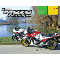 RTM - N° 56 - VF750 - VF1000 - Version PDF - Revue Technique Moto