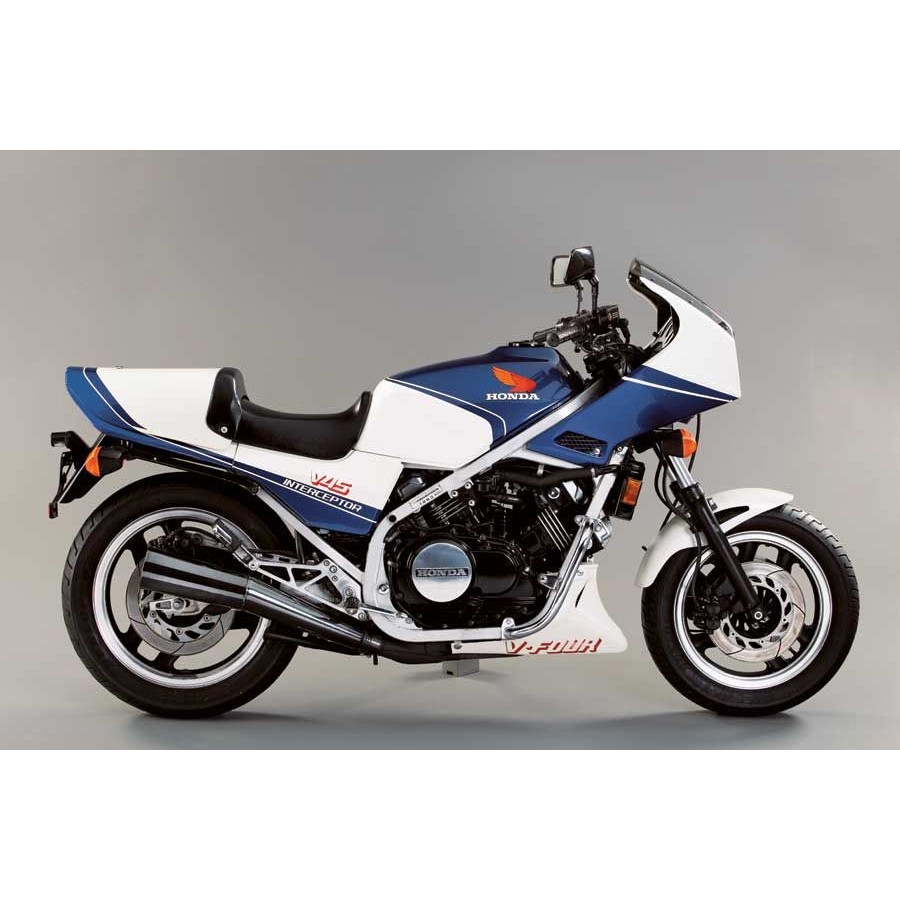 Service Moto Pieces|RTM - N° 81 - VFR750 (RC36) - Version PDF - Revue Technique moto|Honda|10,00 €