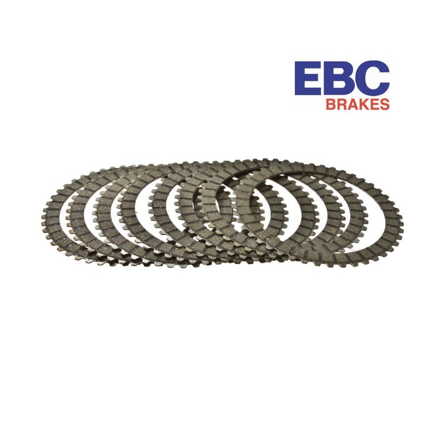 Service Moto Pieces|Embrayage - Ressort - Vesrah - SV650|Disque - Garni - Lisse |20,10 €