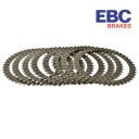Embrayage - disque garni - EBC - GSF600 - GSXR750