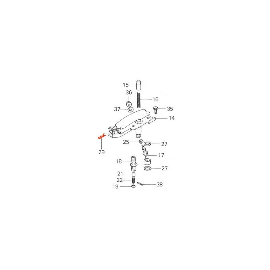 Service Moto Pieces|Moteur - Pochette joint - complete - CB900 F|pochette|114,50 €