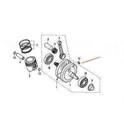 Service Moto Pieces|Durite - essence ø 8.0mm - "robinet" a connexion rapide|Raccord - Joint de liaison|25,60 €