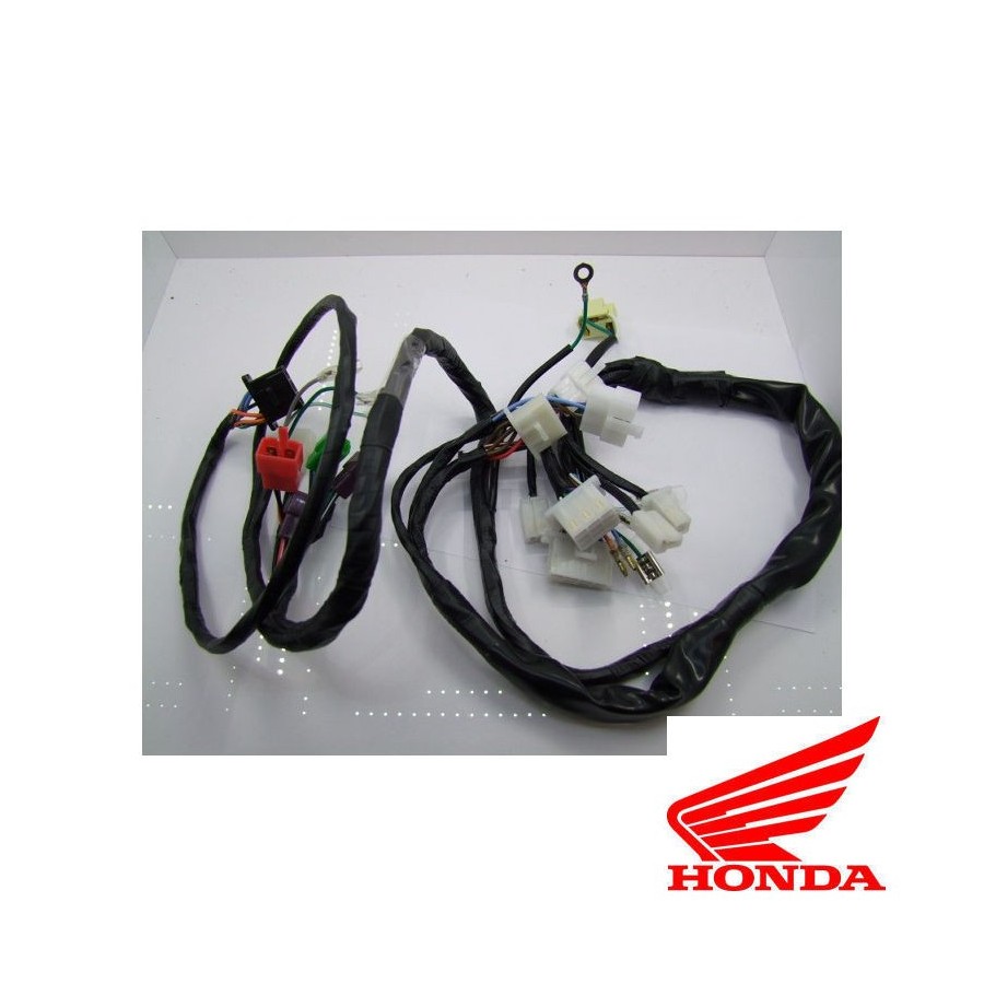 Service Moto Pieces|Cablage - ø 5-20mm - tuyau spiral - protection cable electrique - 1m|Faisceau|1,50 €