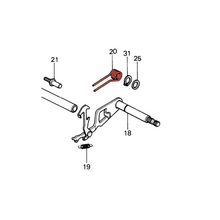 Service Moto Pieces|CBX1000 - (CB1) 